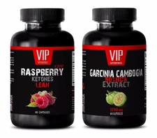 Energy vitamins for women Metabolism-RASPBERRY KETONES – GARCINIA CAMBOGIA COMBO