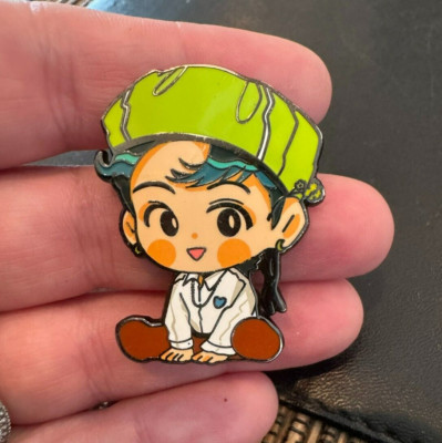 NCT Mark Baby Anime Lapel Pin K-Pop