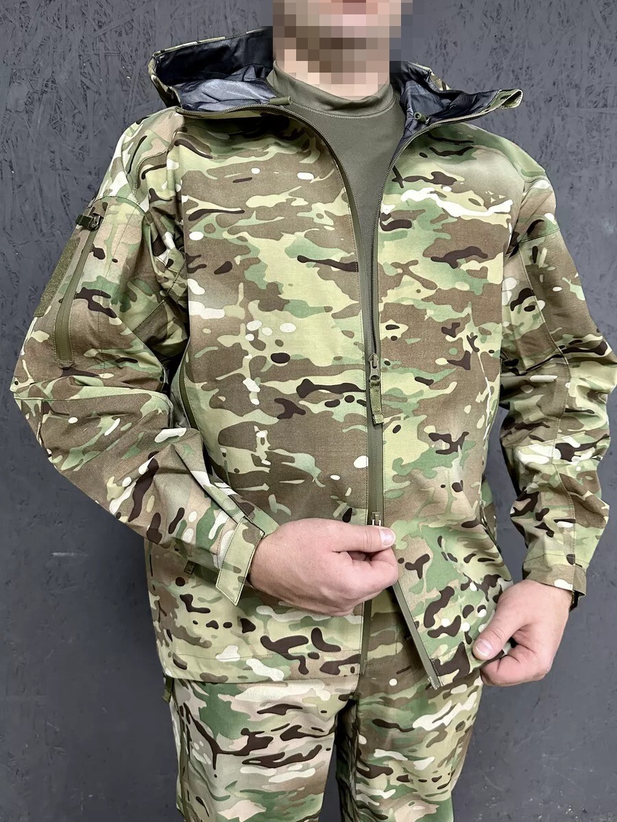 ロシア軍 レプリカ VKPO3.0 マルチカム 3点セット Mサイズ 32
