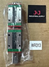 BRAND NEW- HIWIN Short Linear Guide Rail W/ 2 EGH15CA Linear Guides  WARRANTY