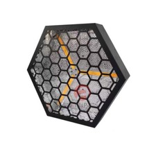 3x60W Pixel Retro Stage Background DJ Stage Strobe Concert COB Event Par Light