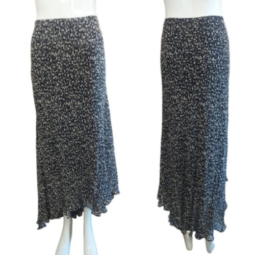 Lauren Ralph Lauren 100% Silk Floral Maxi - Picture 5 of 16