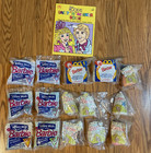 Lot Of 17 Vintage Barbie McDonald’s Happy Meal Figures (see description)