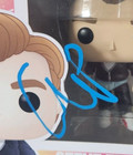 Chris Pine Signed Steve Trevor Funko Pop! w/ JSA COA Wonder Woman 1984 WW84 #326 — photo 3