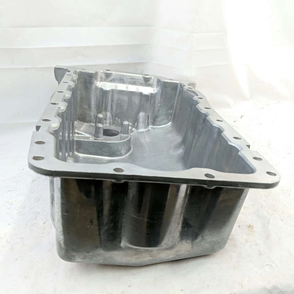 Spectra Premium VWP35A se adapta a VW Beetle Golf Jetta L4 1,9 L 2,0 L cárter de aceite del motor nuevo de stock Foto 4 de 4