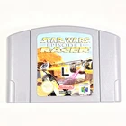 Star Wars Episode 1 Racer  Game N64 Nintendo Game Cartridge Original PAL