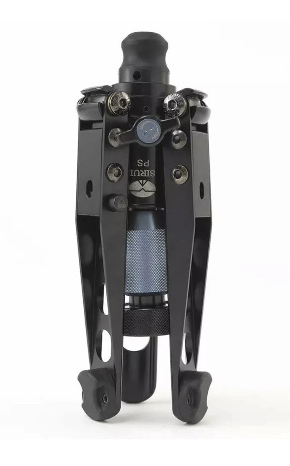 Sirui P-204S Monopod w/ Three Stand Feet - Image 4 of 4