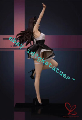 Only Love Workstation DVA Resin Statue In Stock 1/4 Scale H54cm PU