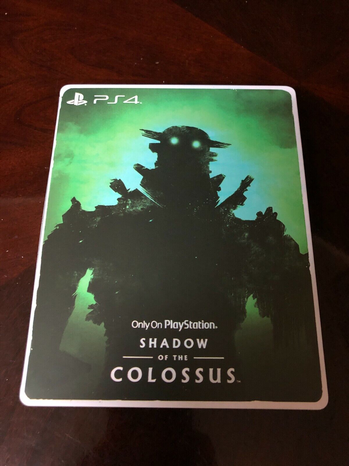 Shadow of the Colossus (PS4)