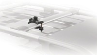 Yakima Universal Mighty Mount For Roof Rack: 4-pack Yakima Universal Mighty Mount For Roof Rack: 4-pack