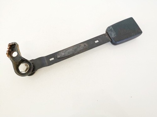 Volkswagen Passat 1999 Seat belt holder (Seat belt Buckle) front r #1066710-37