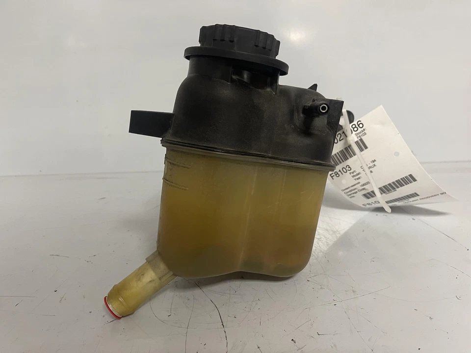 08 09 FORD TAURUS X Coolant Recovery Bottle Foto 2 de 4