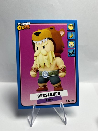 STUMBLE GUYS SERIE 1 ELIGE TUS CARTAS DIRAMIX CARDS - Foto 53 di 121