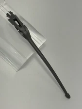 OAKLEY RADAR EV SUNGLASSES LEFT STEEL GRAY REPLACEMENT TEMPLE ARM STEM