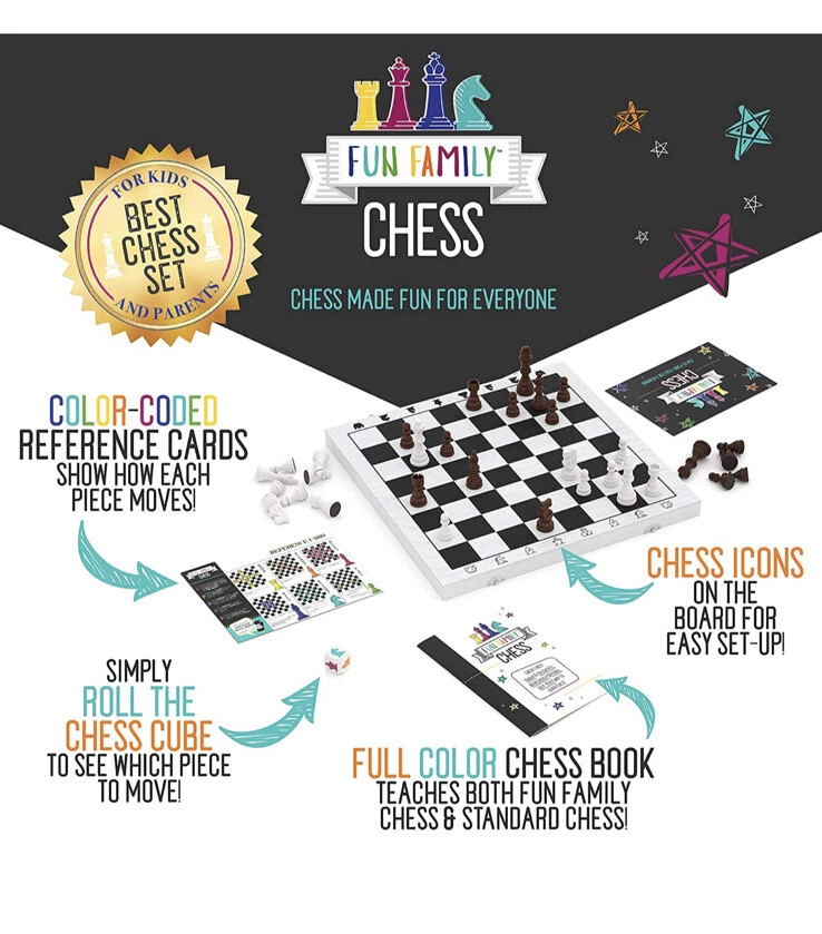 Chess Made Fun