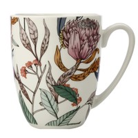 Maxwell & Williams II0081 Becher 420Ml Waratah Porzellan