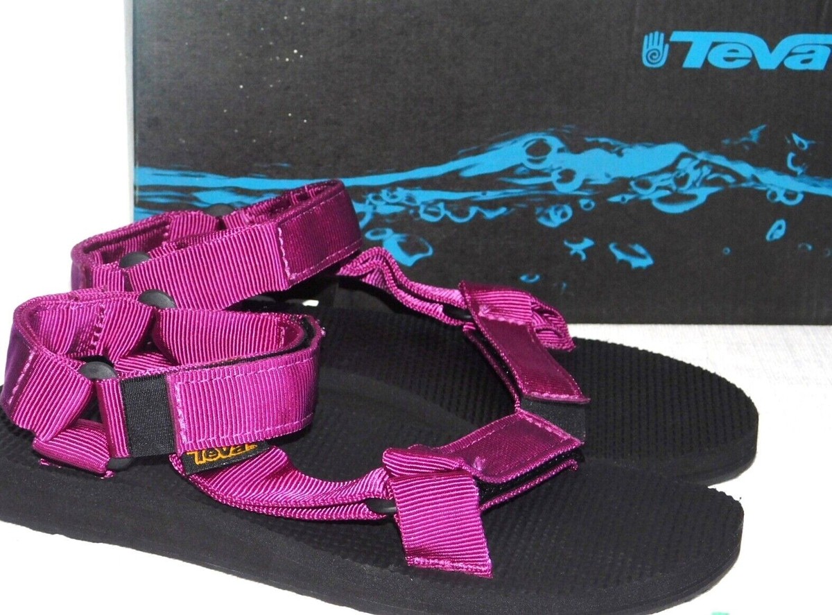Sirra Sandal Teva Sirra Boysenberry NEW WOMENS SIZE
