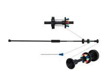 Maximal Blasrohr Sport Set Pfeile Darts Alumi...