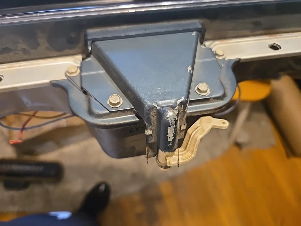 Pontiac Grand Prix Catalina Bonneville 1964-65 calibre 120 Mph grupo 0 millas fabricante original Foto 2 de 4