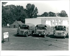 1992 Riverside Baptist Church Abuse Story Massey 8X10 Historic Vintage Photo