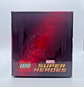 LEGO 2014 SDCC EXCLUSIVE Guardians of the Galaxy Rocket Raccoon's Warbird SEALED