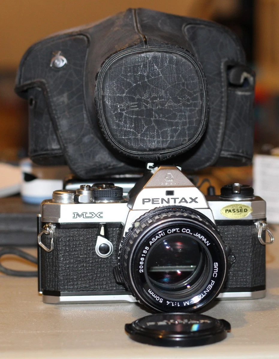 PENTAX MX Film Cameras for sale | eBay