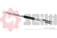 Seim Seilzug Schaltgetriebe 554815 FüR Renault Clio 3 BR0 CR0 KR0 BR01 BR03 BR0E