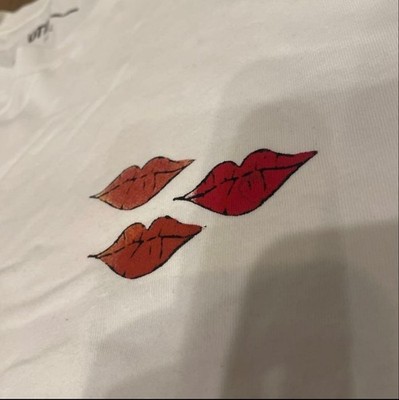 KAWS x UNIQLO T-Shirt Collab Unisex Baumwolle Neu