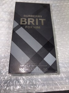 Burberry Britt For Him EDT 3.3oz