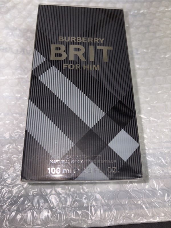 Burberry Britt For Him EDT 3.3oz