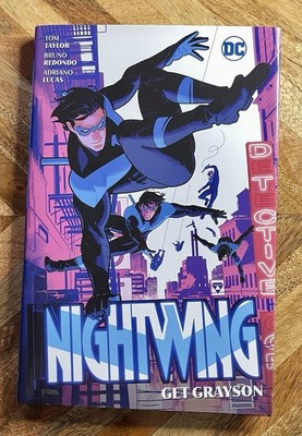 Nightwing #2 (DC Comics 2022 February 2023)