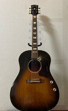 Gibson J-160E 1964 LTD E-Akustikgitarre Made in 1997 mit Hartschalenkoffer