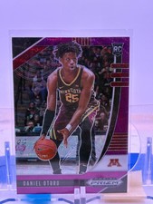2020-21 Panini Prizm Draft Picks Purple Wave Pick Your Card/Finish Your Set