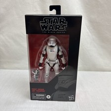 Star Wars Black Series First Order Jet Trooper 99 RoS 6 inch figure