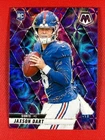 2025 Panini Mosaic Football Jaxson Dart Rookie #362 - Purple Scope Prizm (RC)