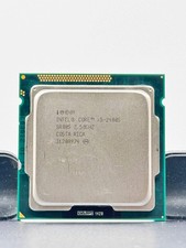 Intel Core i5-2400S 2.50GHz CPU SR00S Desktop Processor (CPU Only)
