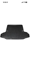 OEM 2010-2014 Subaru Legacy Rear Trunk Cargo Tray Mat Liner Black J501SAJ500