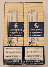 DDB 750W 120V Photo Projection LIGHT BULB Studio LAMP Projector NOS Lot Of 2