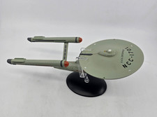 Eaglemoss Star Trek USS Enterprise NCC-1701 XL Special TOS 1966 w/ Stand