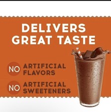 Ovaltine Chocolate Malt Mix 12 oz No Artificial Flavors or Sweeteners