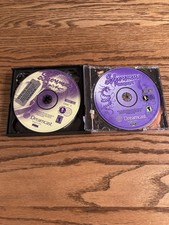 Shenmue Sega Dreamcast. 4 Discs. No Manual