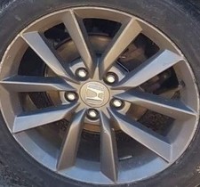 2019 Civic Oe Wheel 17x7 Factory Installed Ex Turbo Coupe Honda 2019 Civic Oe Wheel 17x7 Factory Installed Ex Turbo Coupe Honda