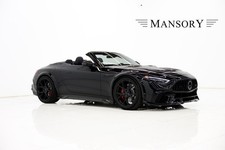 2022 Mercedes-Benz SL63 AMG SL 63 AMG