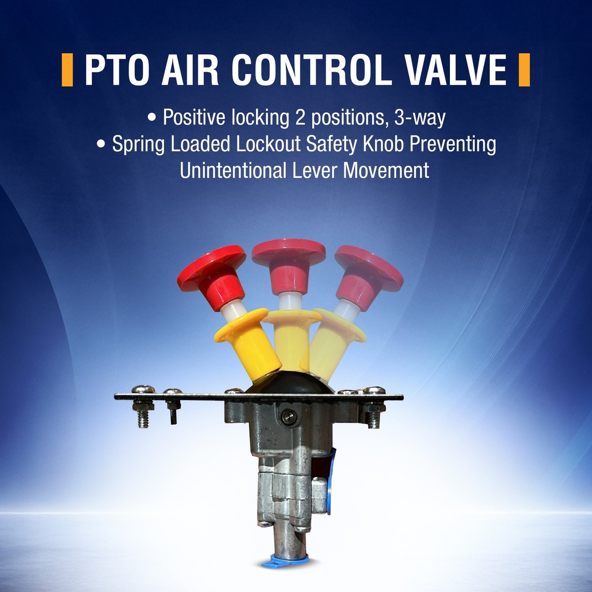 PTO P.T.O. Switch Air Control Replaces Parker Chelsea 328863X