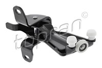 RollenfüHrung SchiebetüR Topran 408 773 FüR Mercedes Vito Mixto W639 Bus Viano