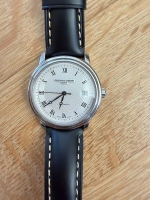 Frederique Constant Geneve Swiss Automatic Watch FC-303/310X3P4/5/6 with box