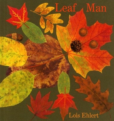 Leaf Man by Lois Ehlert HARDBACK 9780152053048