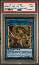 Predaplant Verte Anaconda MGED-EN036 Prices | YuGiOh Maximum Gold: El Dorado | YuGiOh Cards Predaplant Verte Anaconda MGED-EN036 Prices | YuGiOh Maximum Gold: El Dorado | YuGiOh Cards