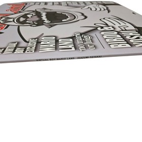 Wario Land Virtual Boy VGM OST Vinyl Record Not Moonshake NM/NM Nintendo