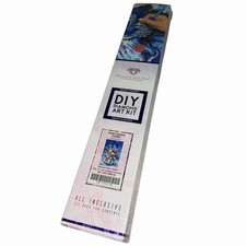 Diamond Art Club Kit Snow Country Family by G...
